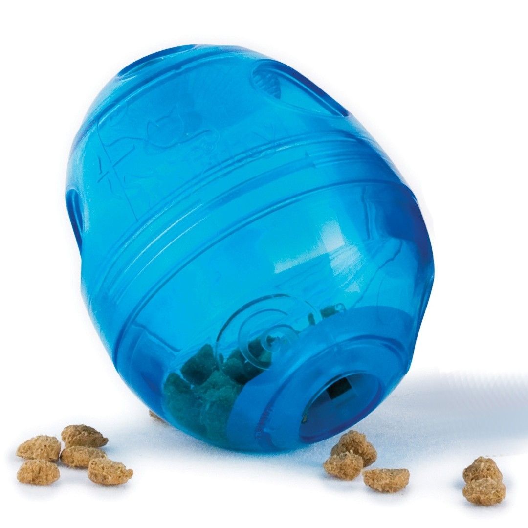 Premier Pet Treat Dispensing Toy for Medium to Large Dogs 