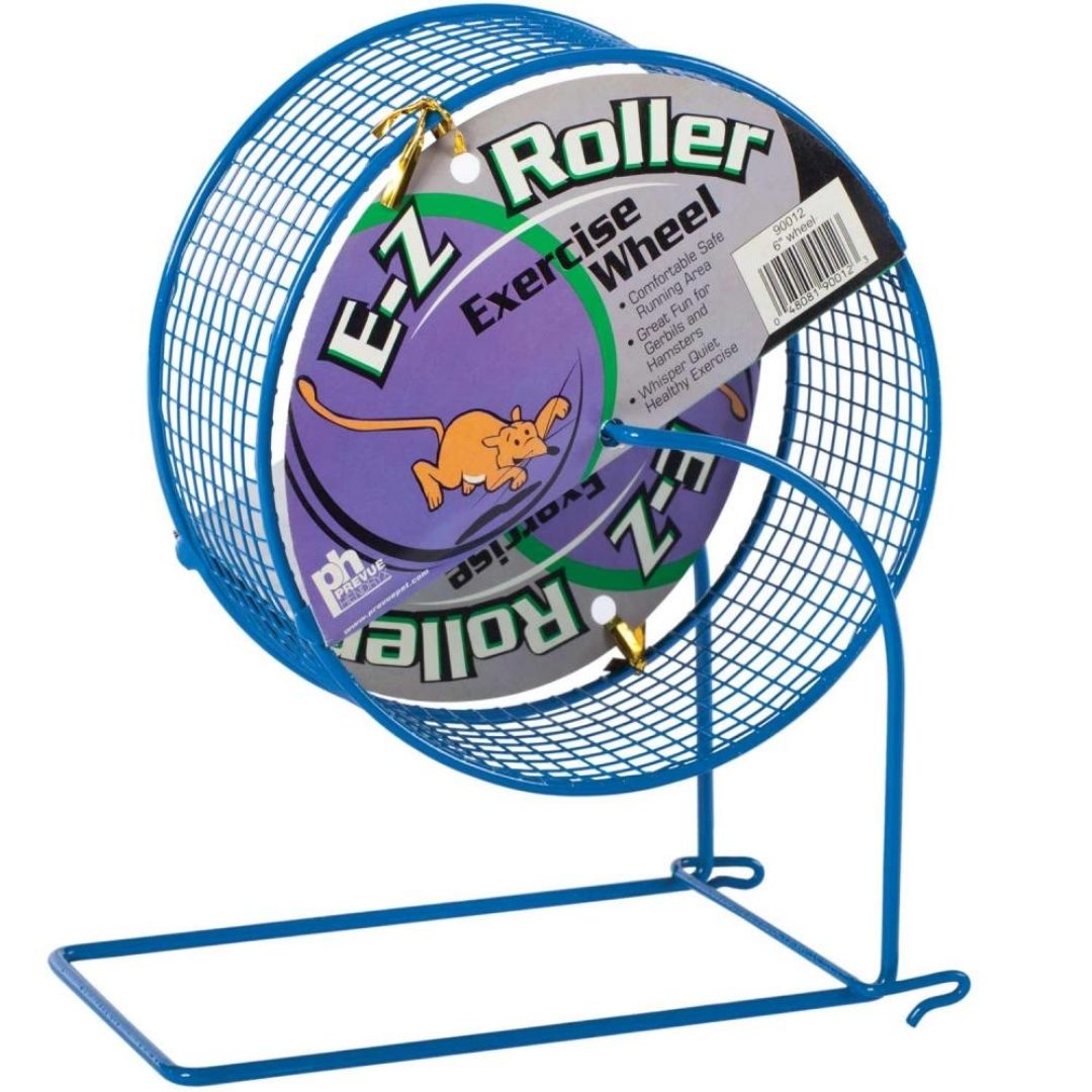 E-Z Roller Exercise Wheel