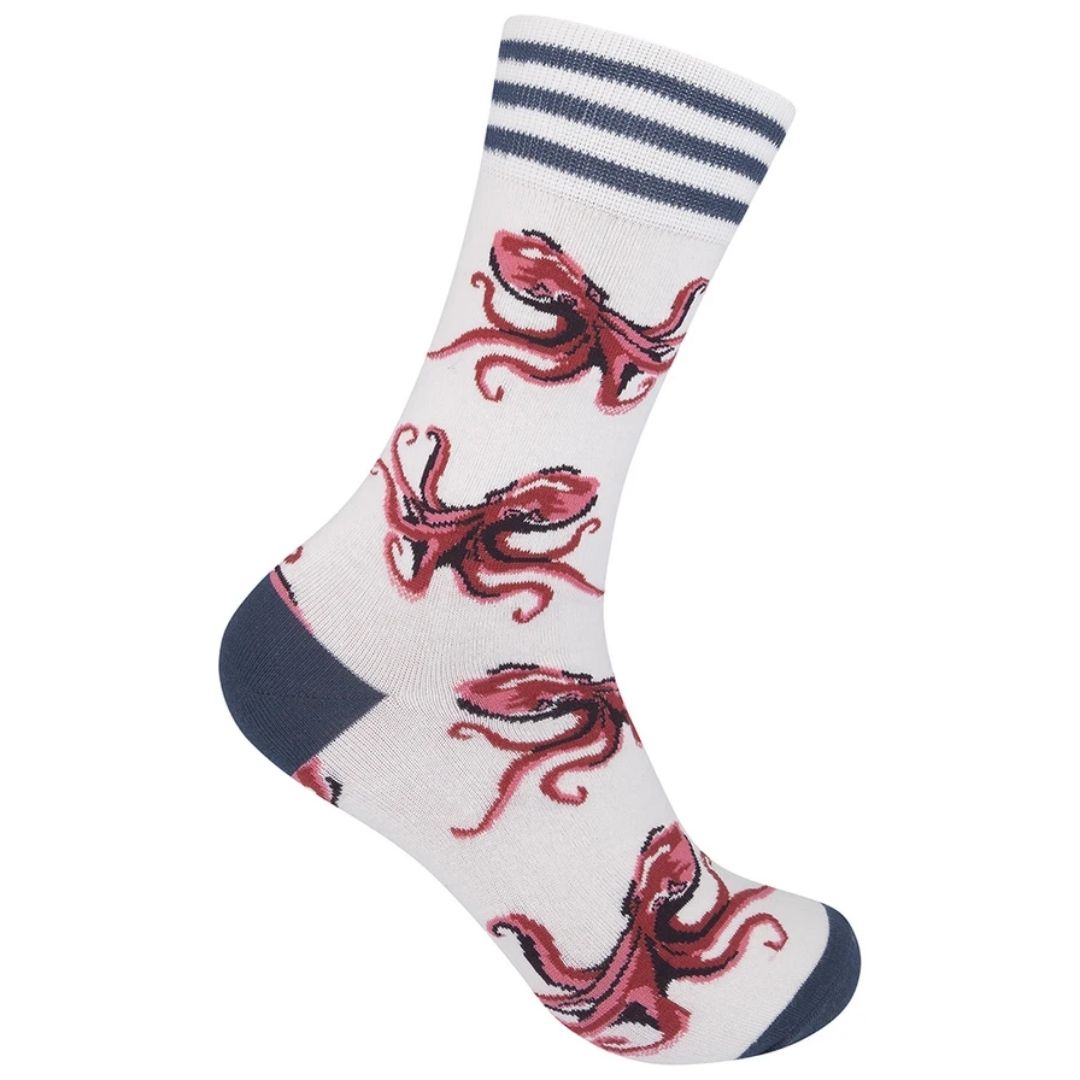 Octopuses Socks-Southern Agriculture