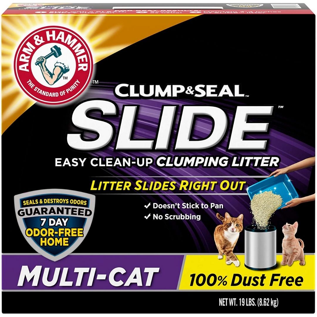 Arm & Hammer Slide Multi-Cat Easy Clean-Up Litter-Southern Agriculture