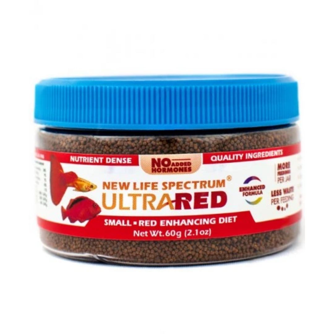 New Life Spectrum Ultra Red Small Pellet-Southern Agriculture