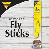 Bonide - Fly Sticks. Pest & Insect Control.-Southern Agriculture