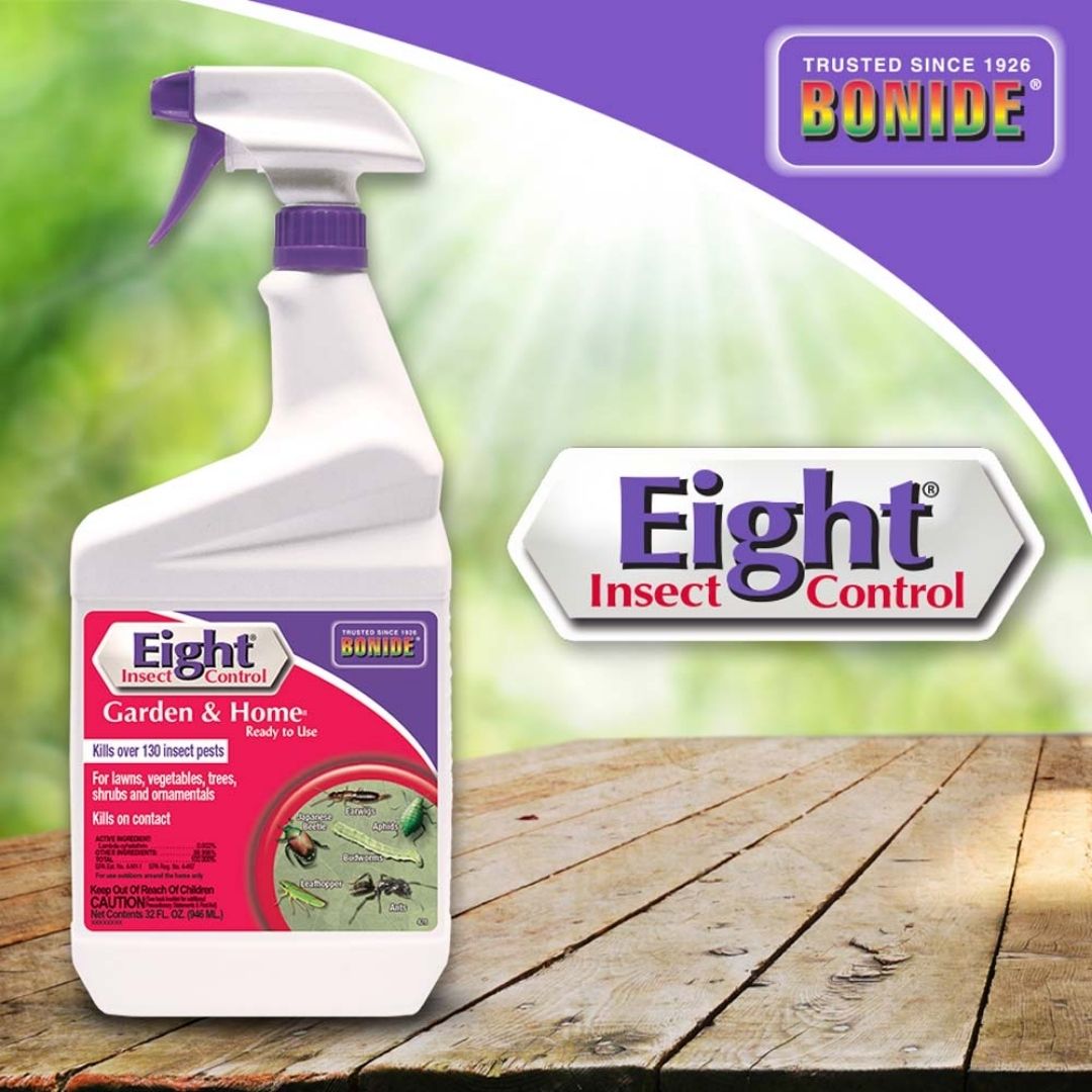 Bonide - Eight Garden & Home-Southern Agriculture
