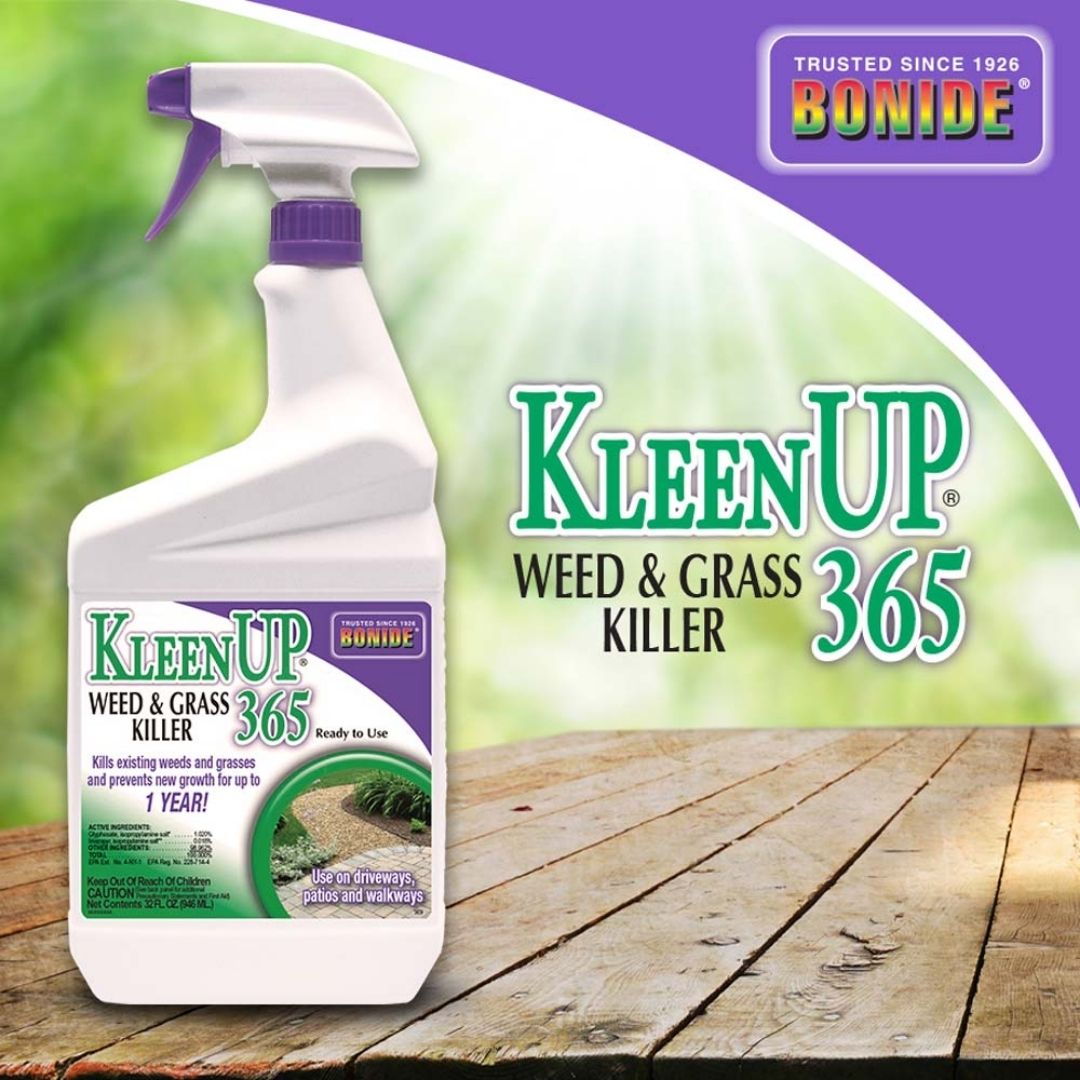 Bonide KleenUp 365 Weed & Grass Killer