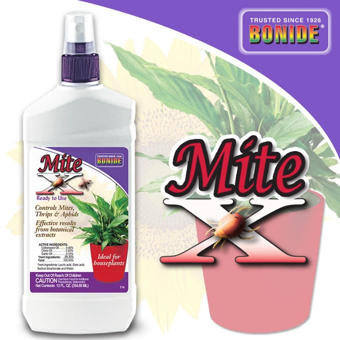 Bonide - Mite-X Houseplant Spray-Southern Agriculture