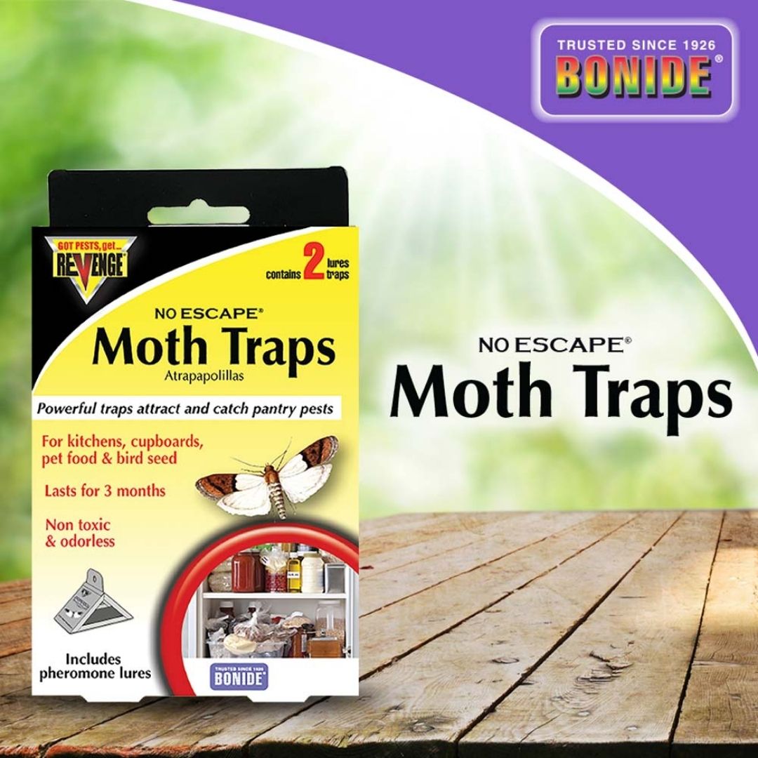 Revenge Pantry Moth Traps - 2 Pk by Bonide at Fleet Farm