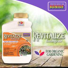 Bonide - Revitalize Bio Fungicide-Southern Agriculture