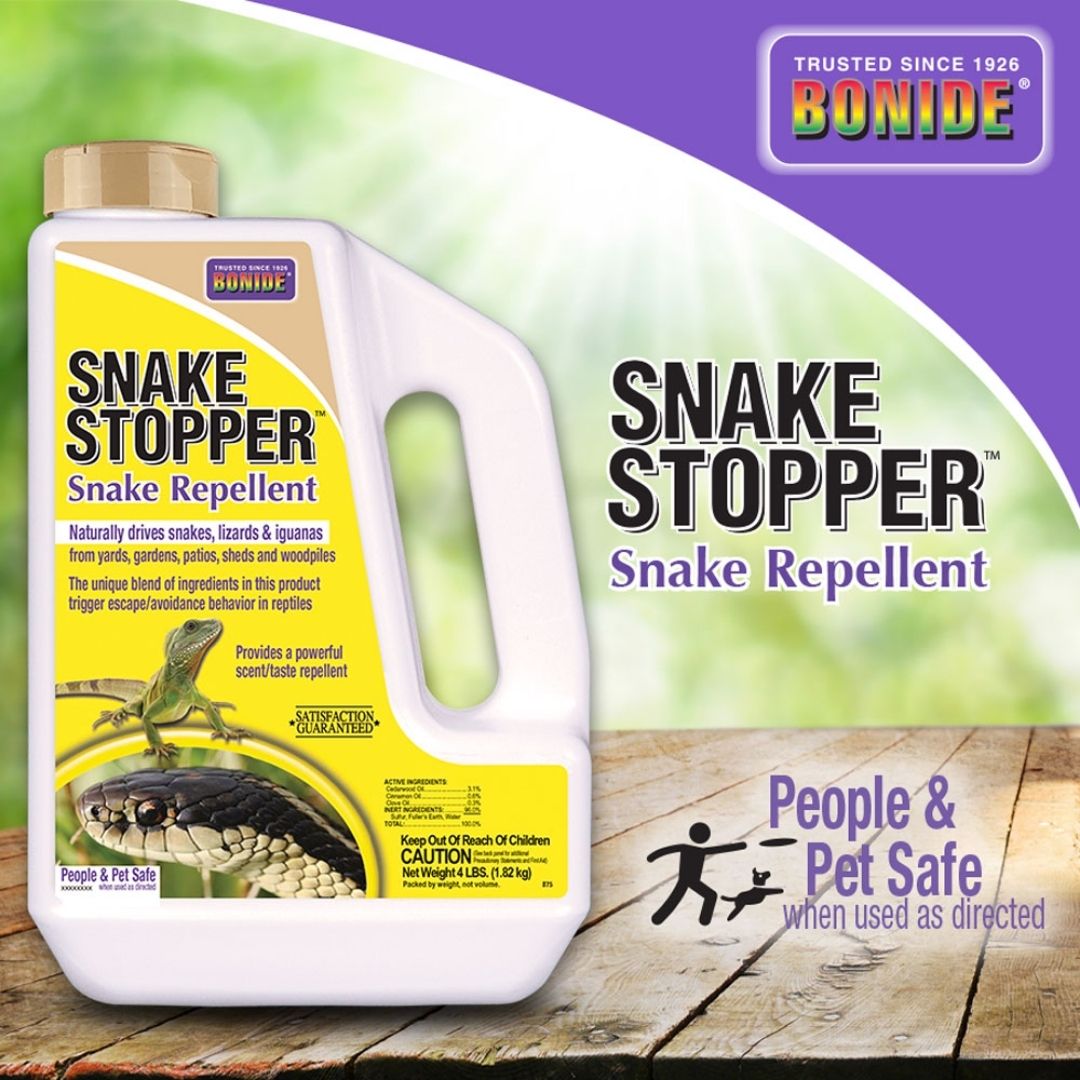 Bonide - Snake Stopper Snake Repellent-Southern Agriculture