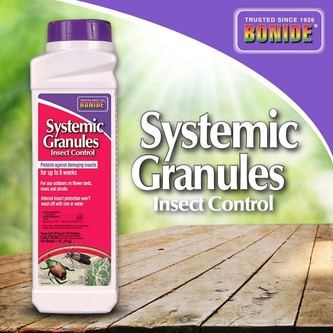 Bonide - Systemic Insect Control Granules-Southern Agriculture