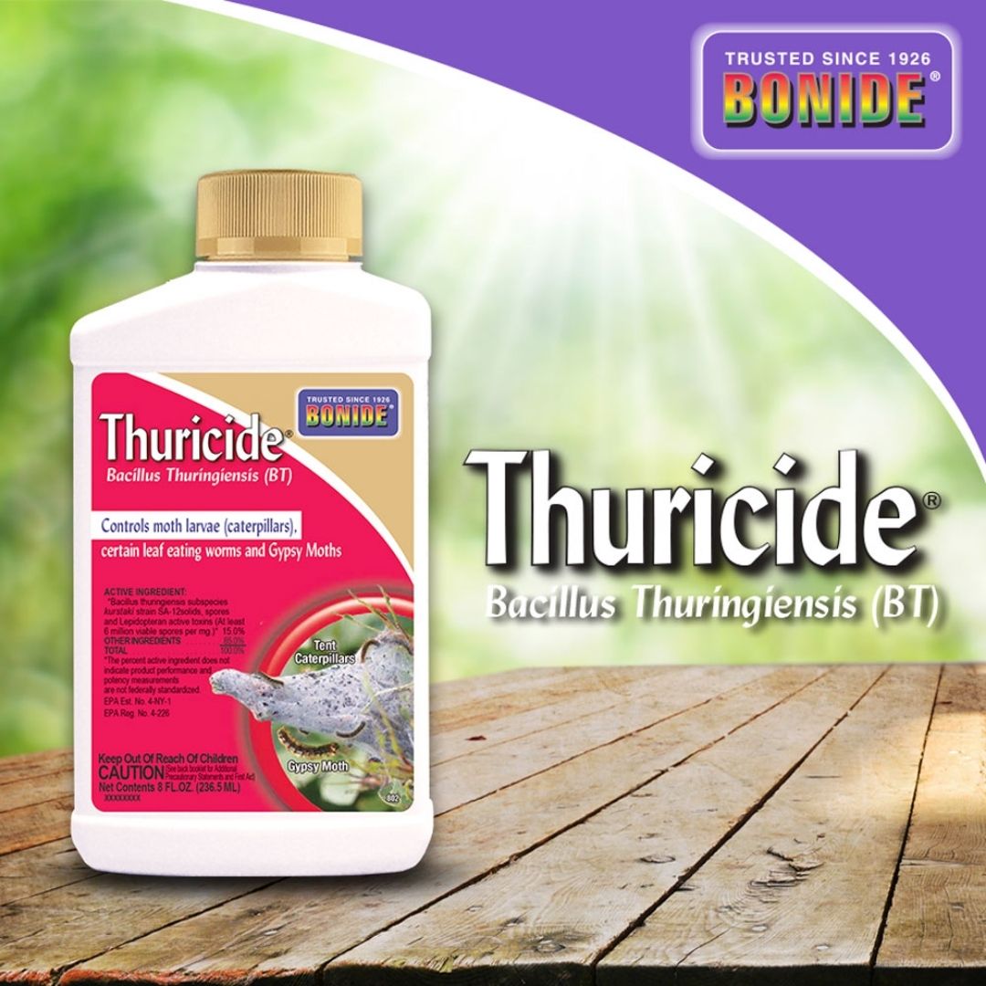Bonide - Thuricide Pest & Insect Control-Southern Agriculture