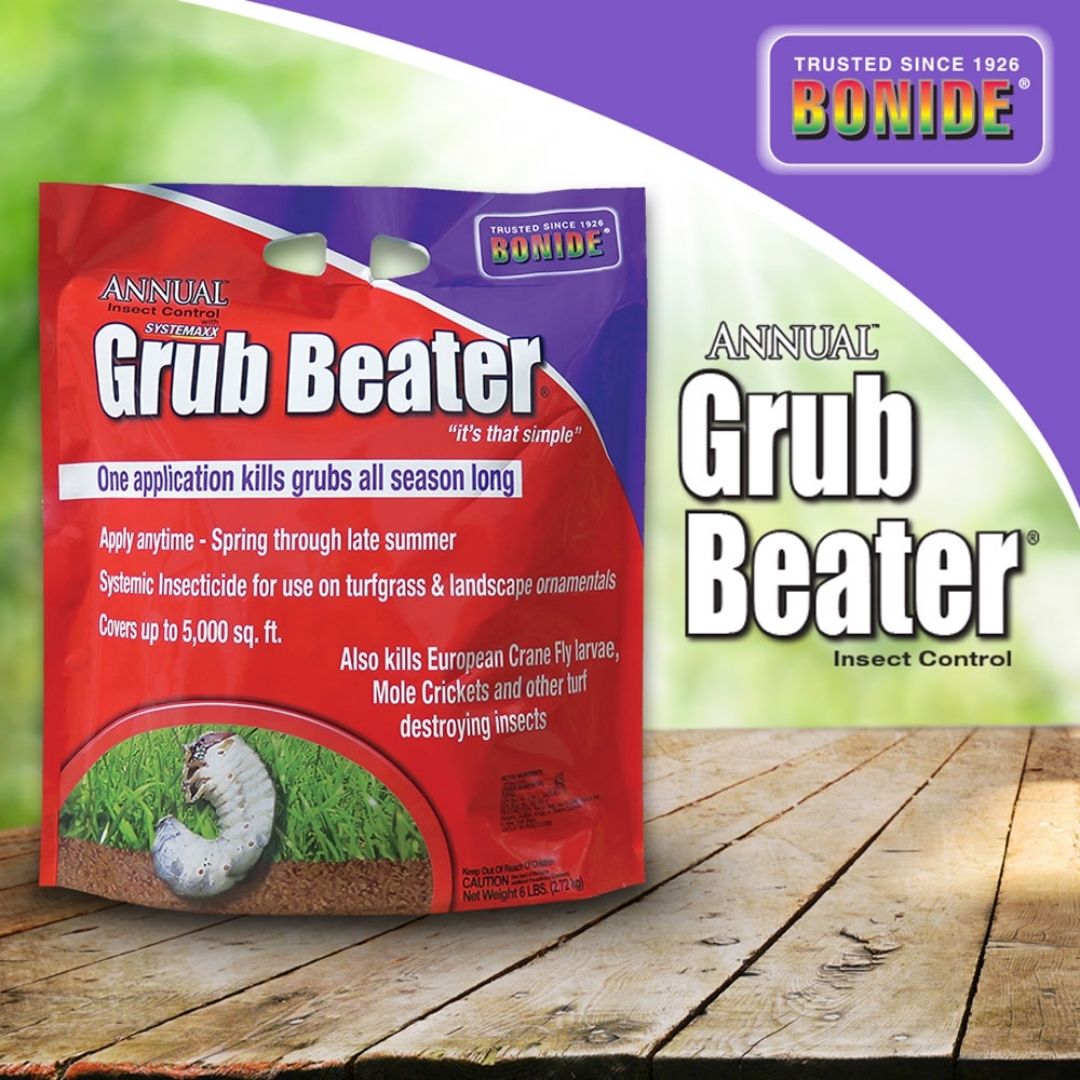Bonide - Annual Grub Beater-Southern Agriculture