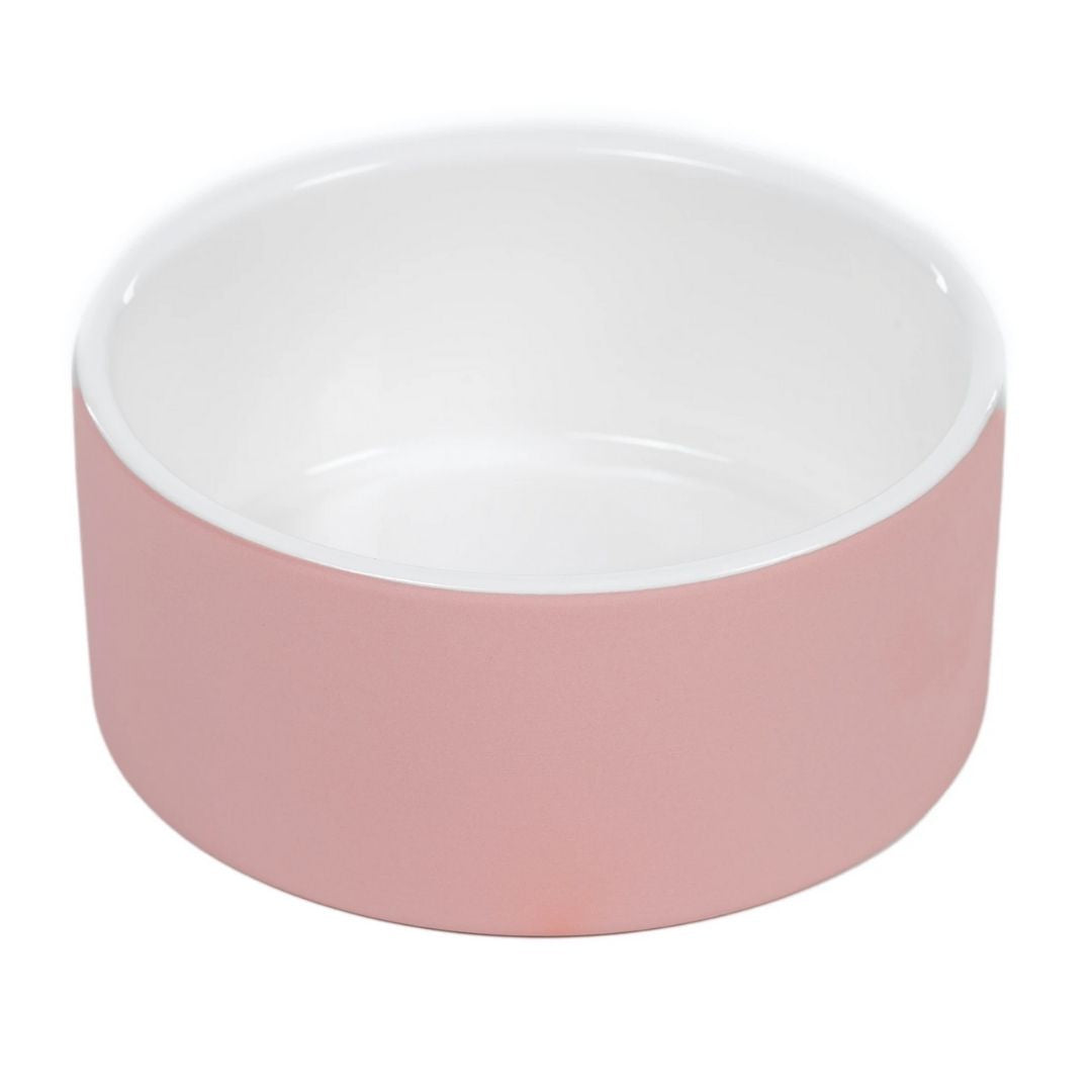 PAIKKA Medium Dog Food and Water Bowls