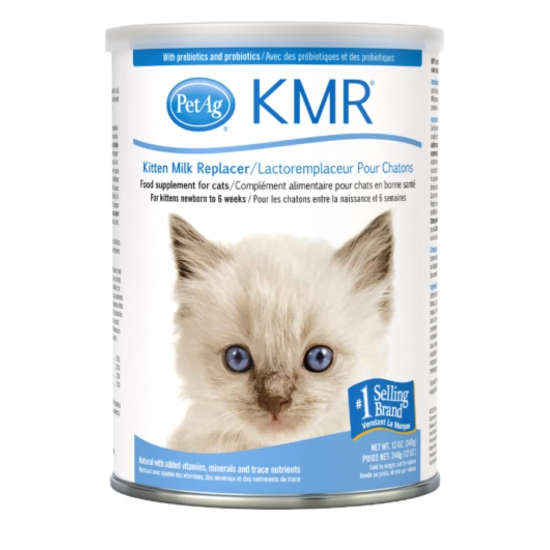 Pet Ag - KMR Kitten Milk Replacer Powder-Southern Agriculture