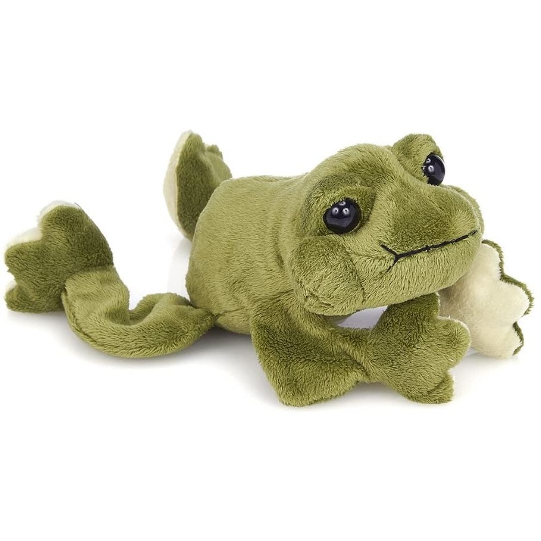 Bearington Collection - Frank Jr. Plush Frog Toys
