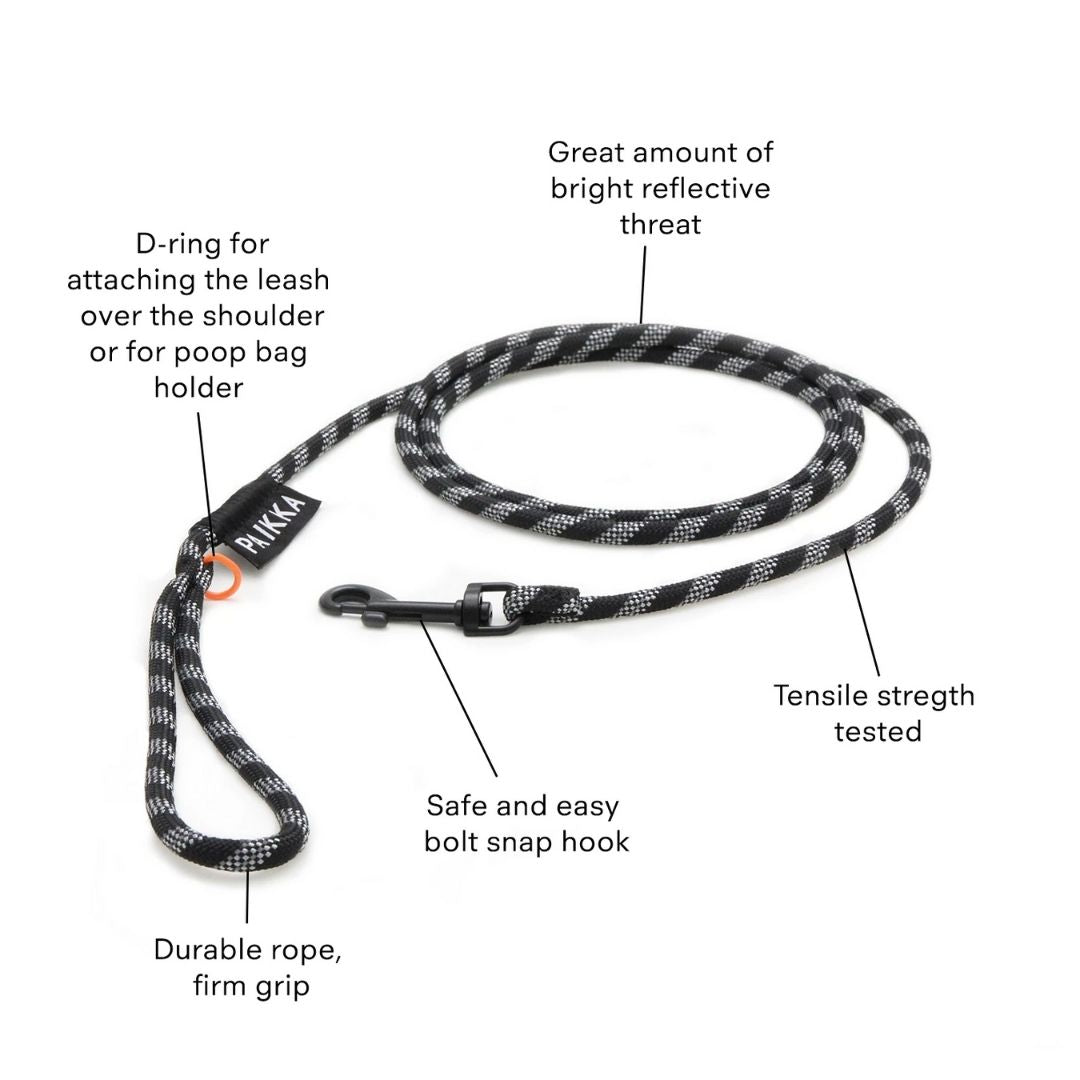 Paikka - Visibility Rope Leash-Southern Agriculture