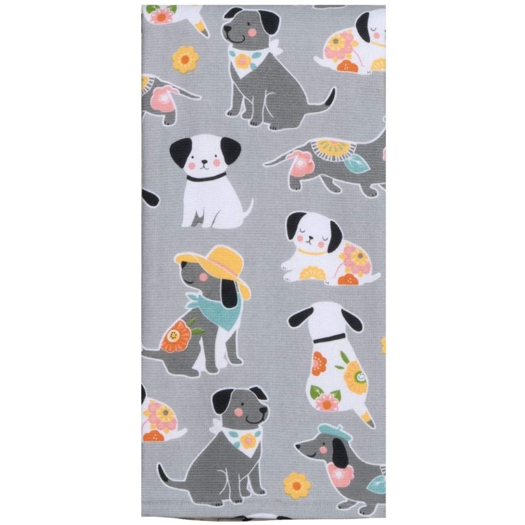 Terry Towels, Dog Grooming Towels