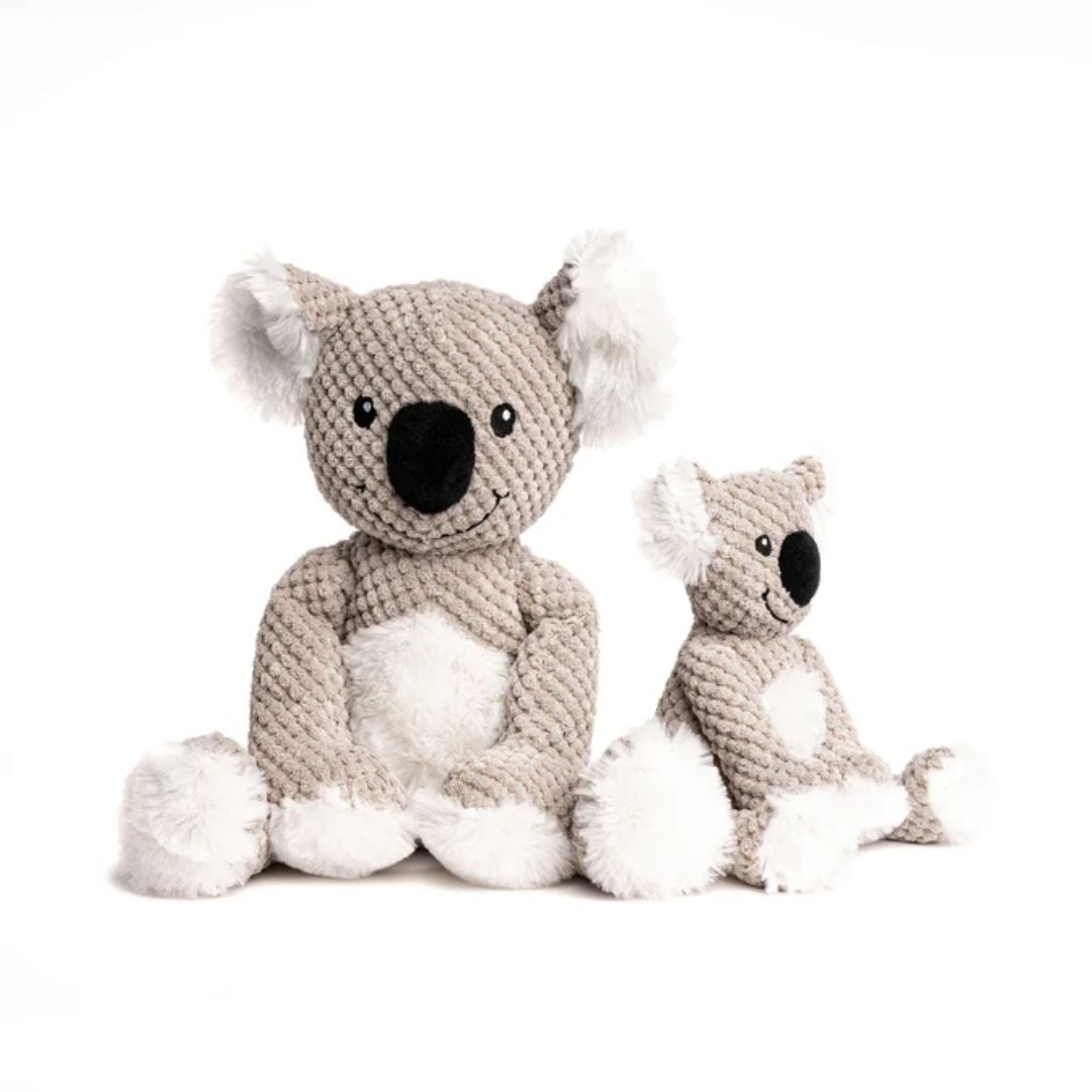 Fab Dog Floppy Koala Dog Toys