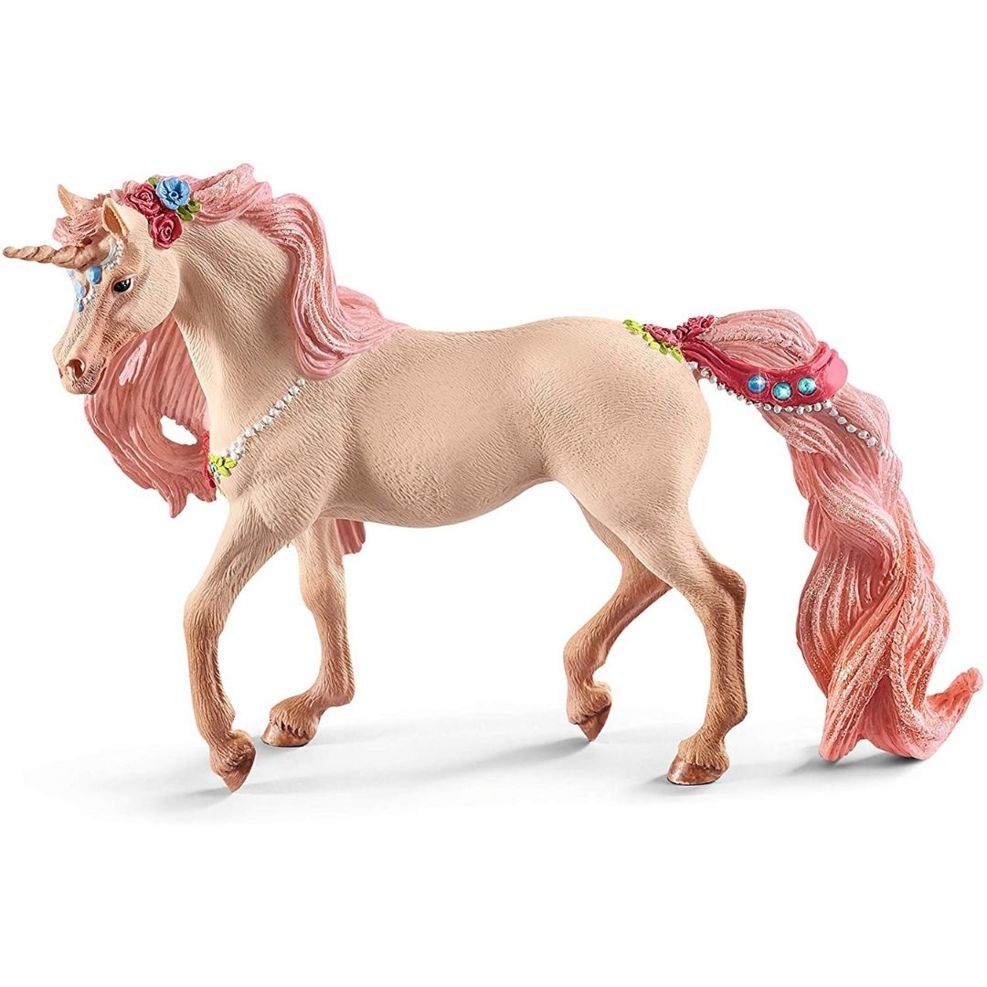 Schleich Bayala Decorated Unicorn Mare