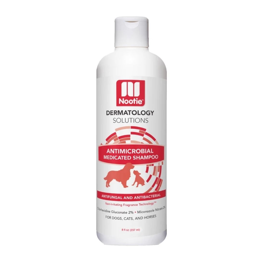 Nootie - Antimicrobial Medicated Shampoo for Dogs, Cats, and Horses-Southern Agriculture