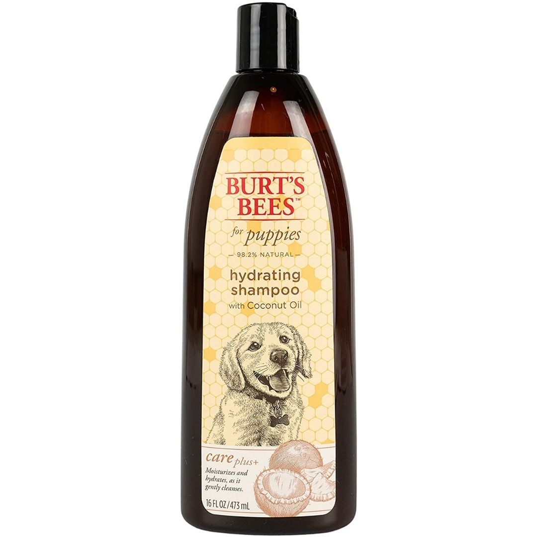 Burt's Bees - Care+ Hydrating Puppy Shampoo-Southern Agriculture