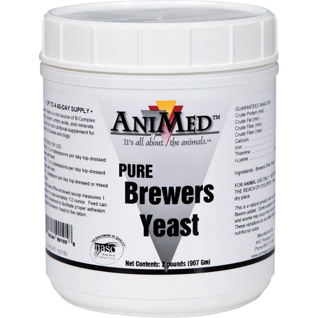 AniMed - Brewers Yeast-Southern Agriculture