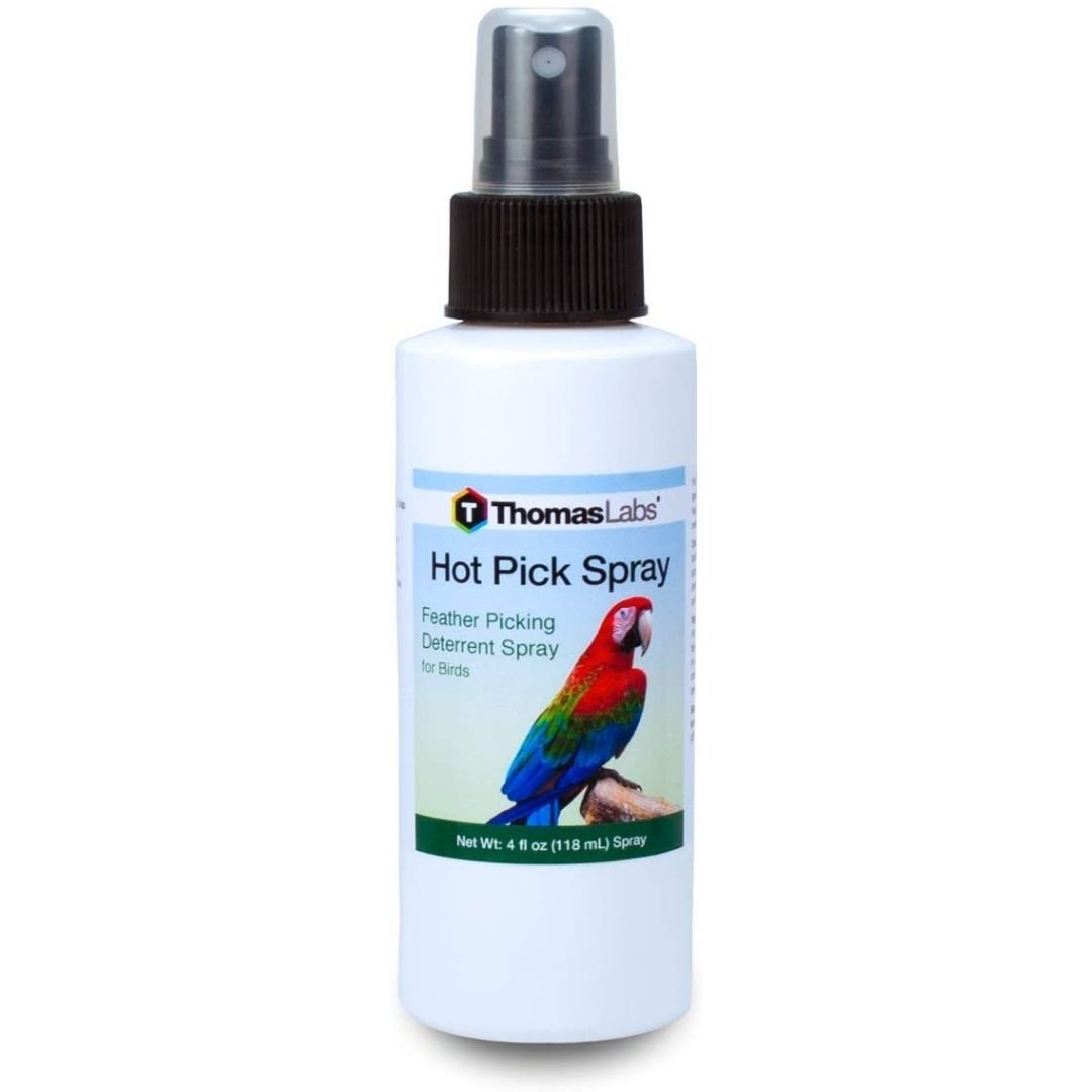Thomas Labs - Hot Pick Bird Spray-Southern Agriculture