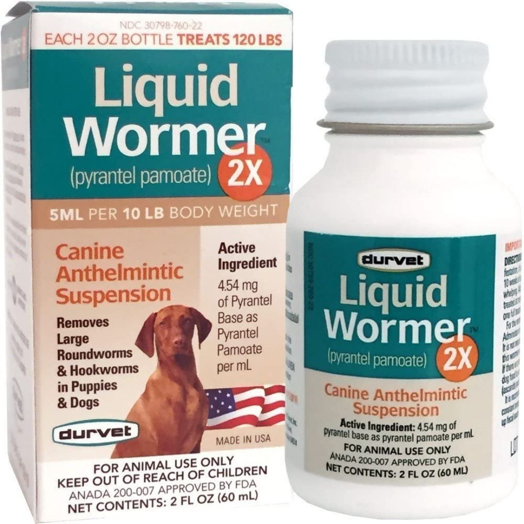 Durvet - 2x LIquid Wormer-Southern Agriculture