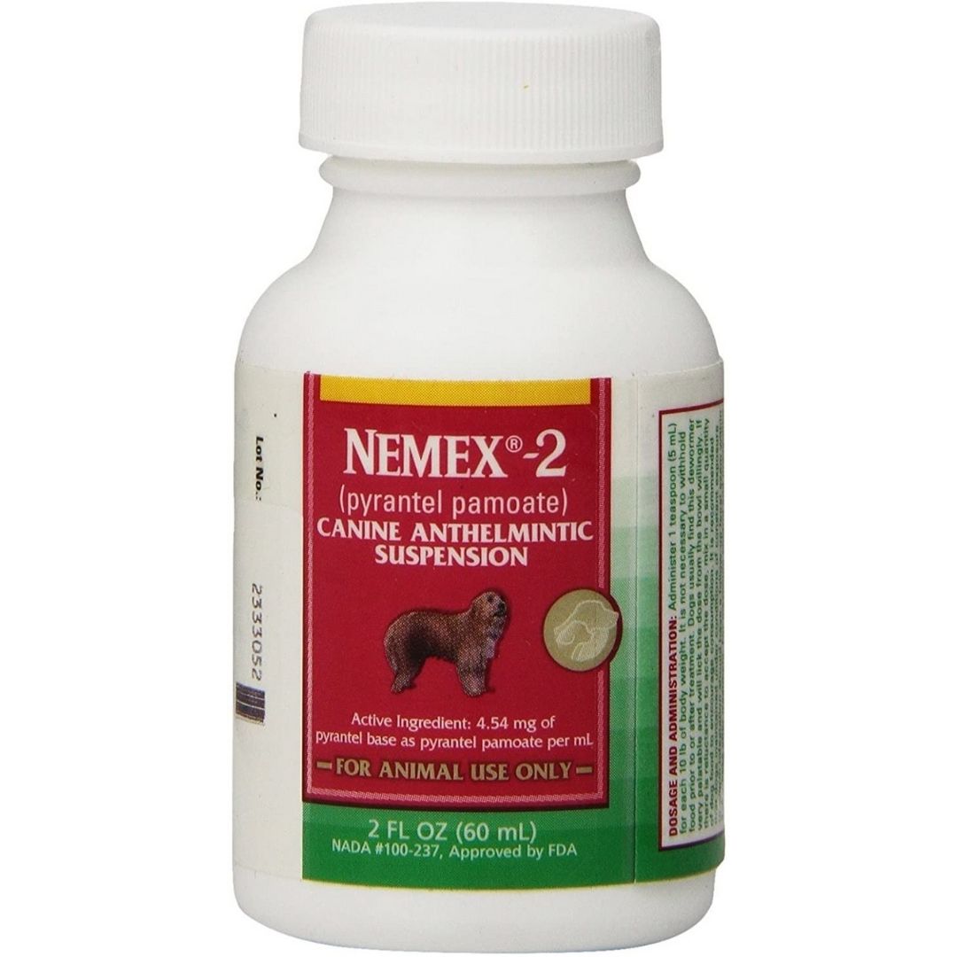 Pfizer - Nemex-2 Wormer for Dogs-Southern Agriculture