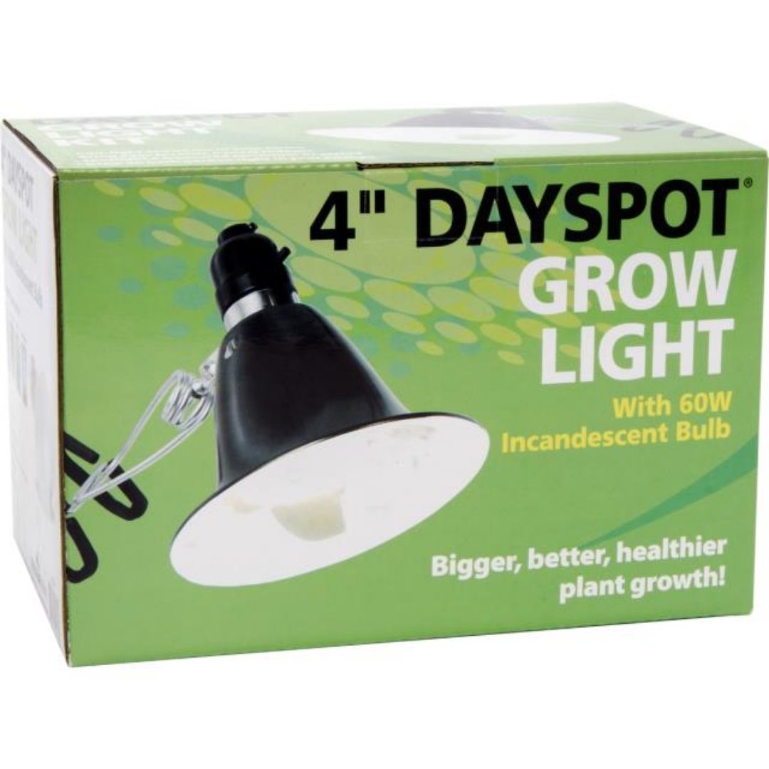 hydrofarm grow light bulbs Agrosun Dayspot Grow Light Kit
