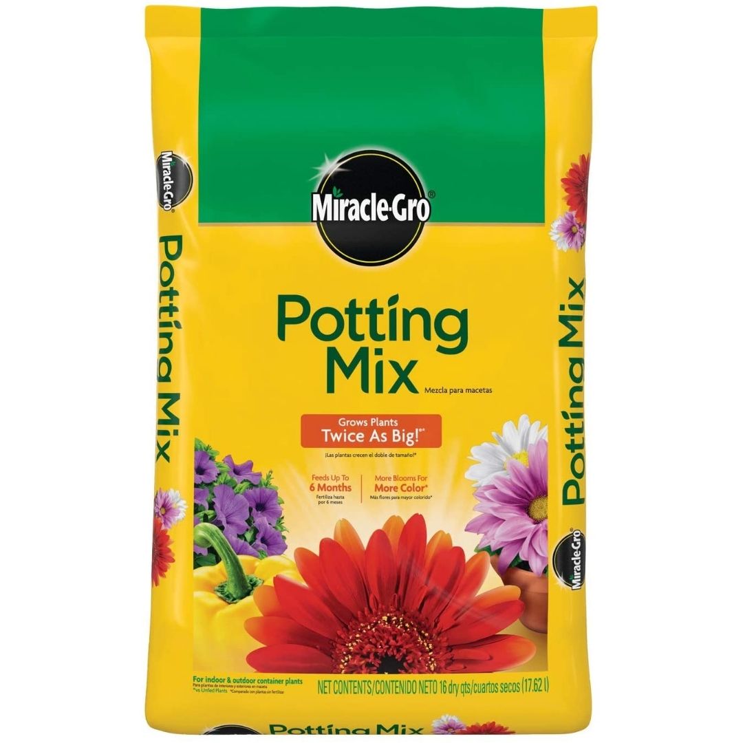 Miracle-Gro® Potting Mix-Southern Agriculture