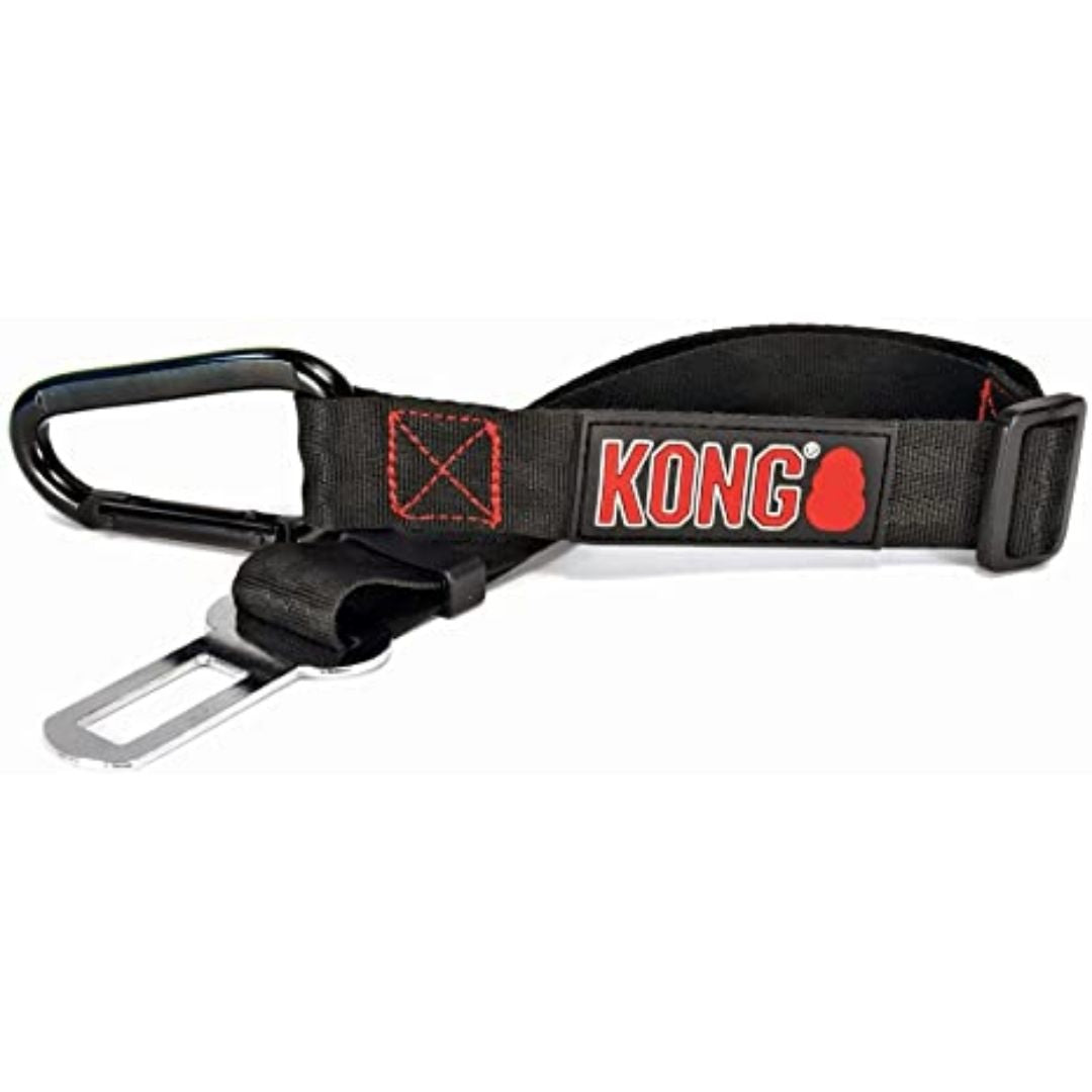 KONG - Seat Belt Dog Tether