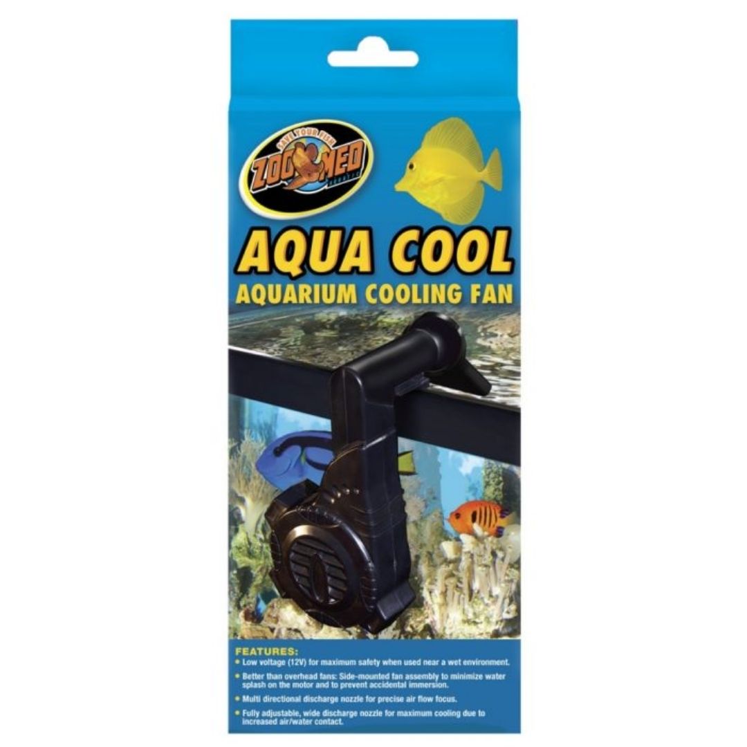 Zoo Med - Aqua Cool Aquarium Cooling Fan