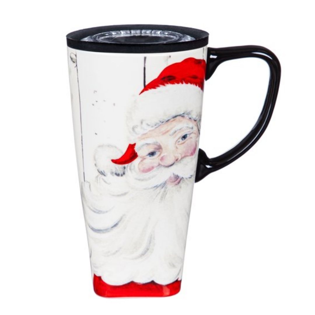 Evergreen Enterprises, Inc Ceramic Coffee Mug