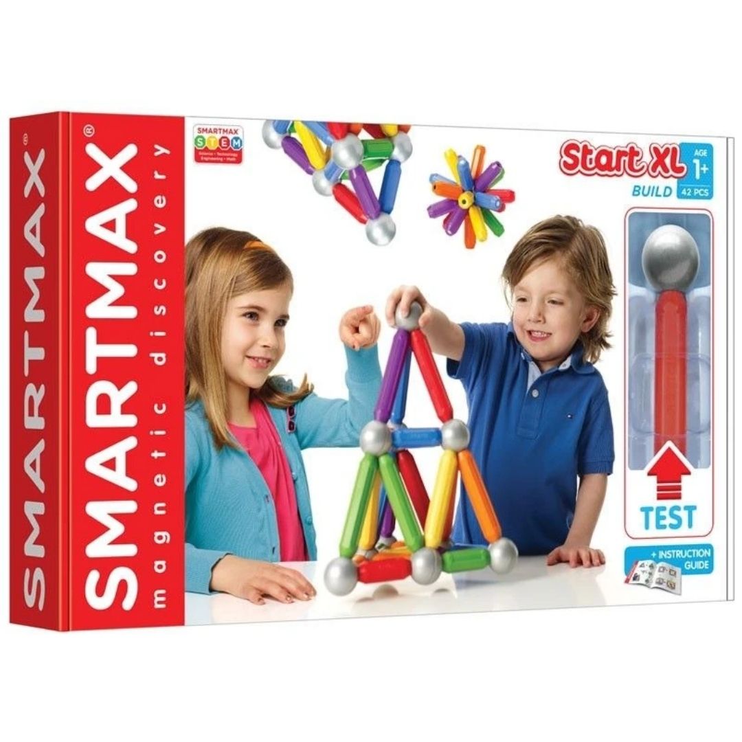 Fun-Max - SmartMax Building XL