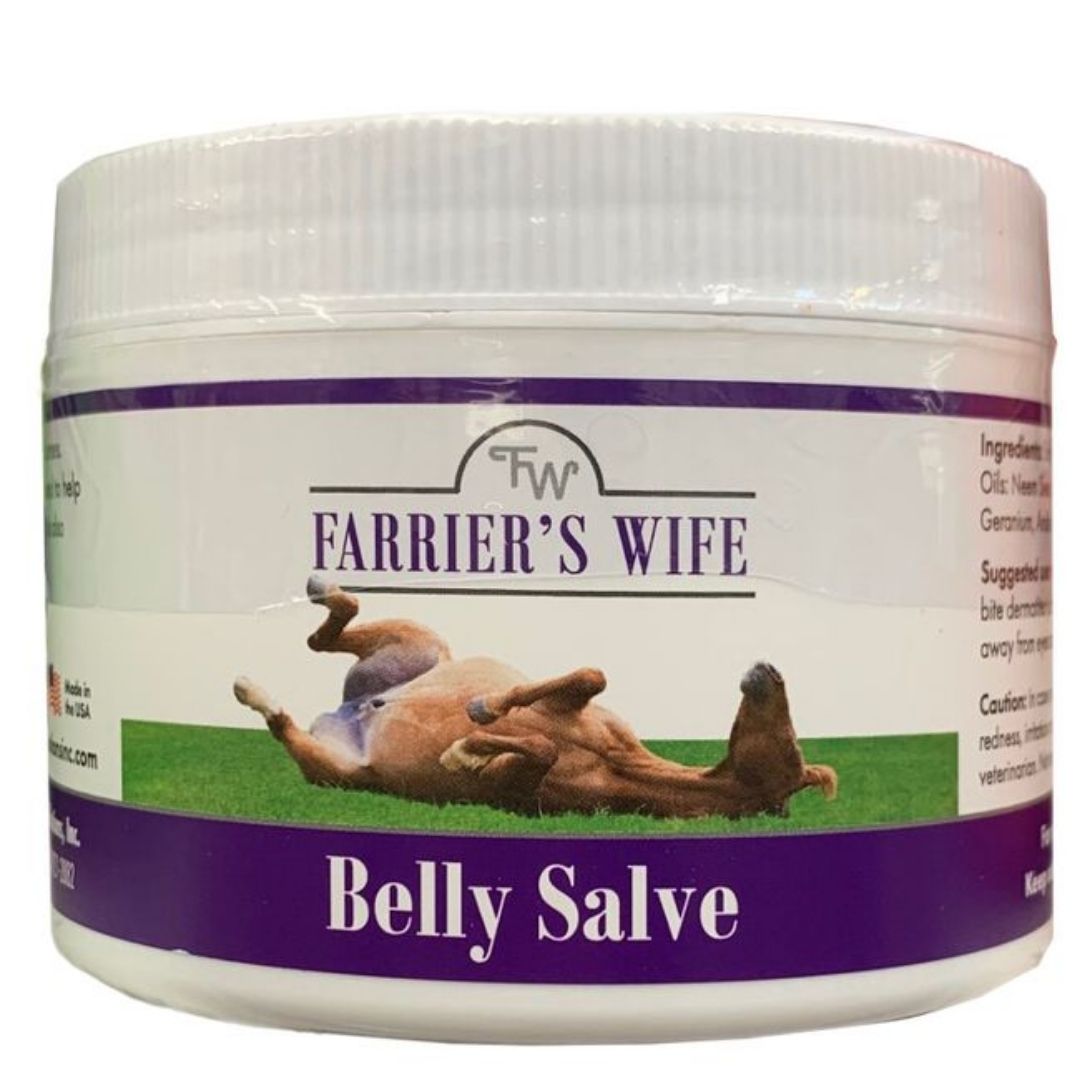 Animal Health Solutions - Farrier's Wife Equine Belly Salve