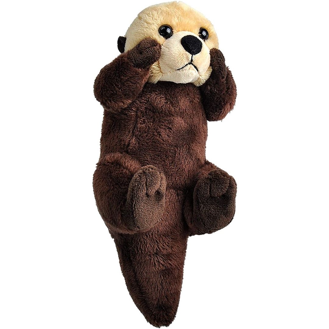 Wild Republic - Wild Calls Sea Otter Toy