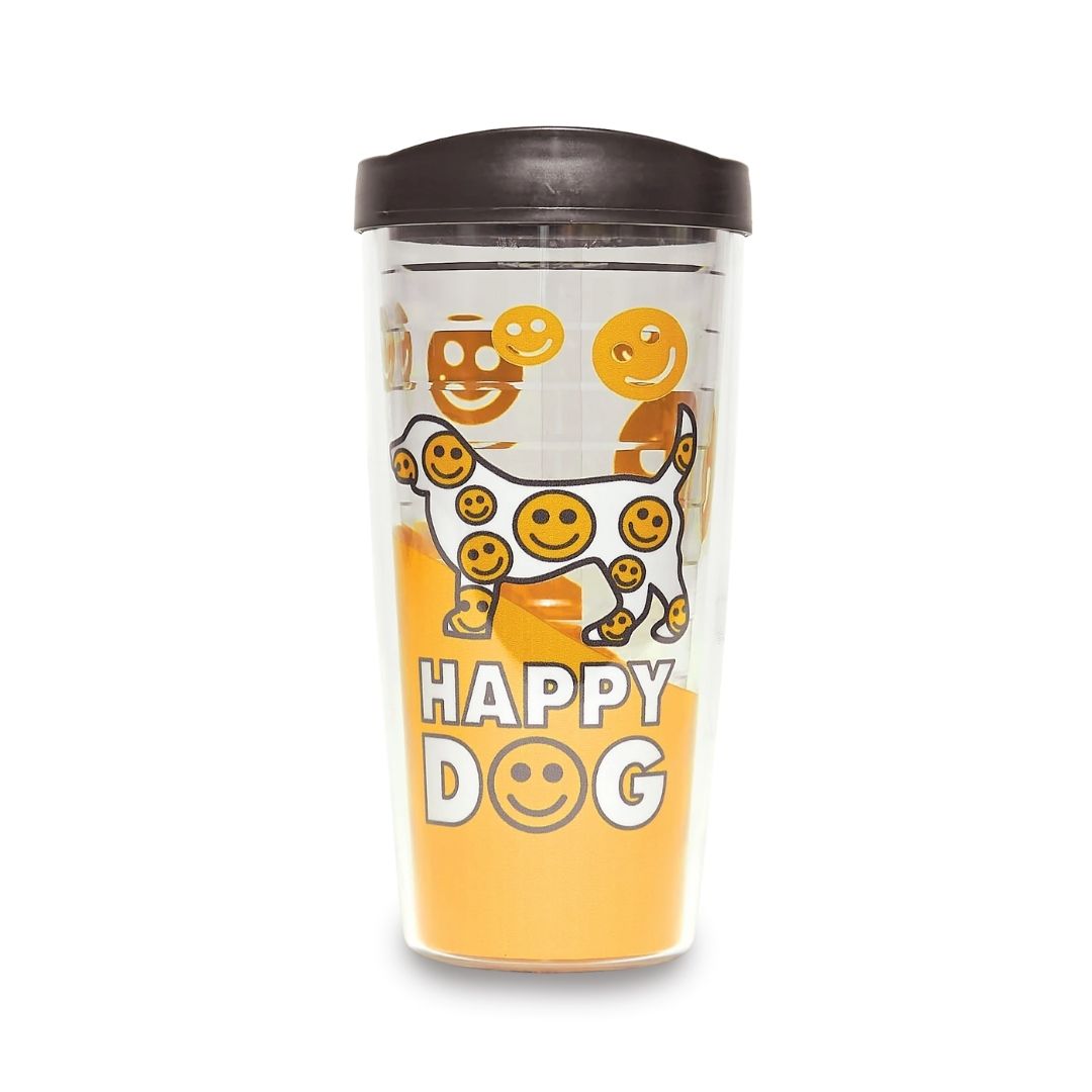 Dog Speak - Tumbler Happy Dog Thermal