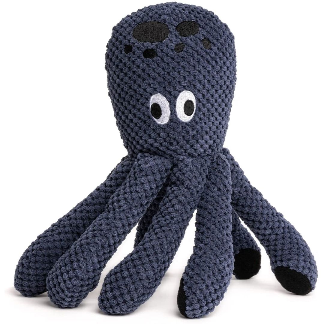 Fabdog Floppy Octopus Dog Toy