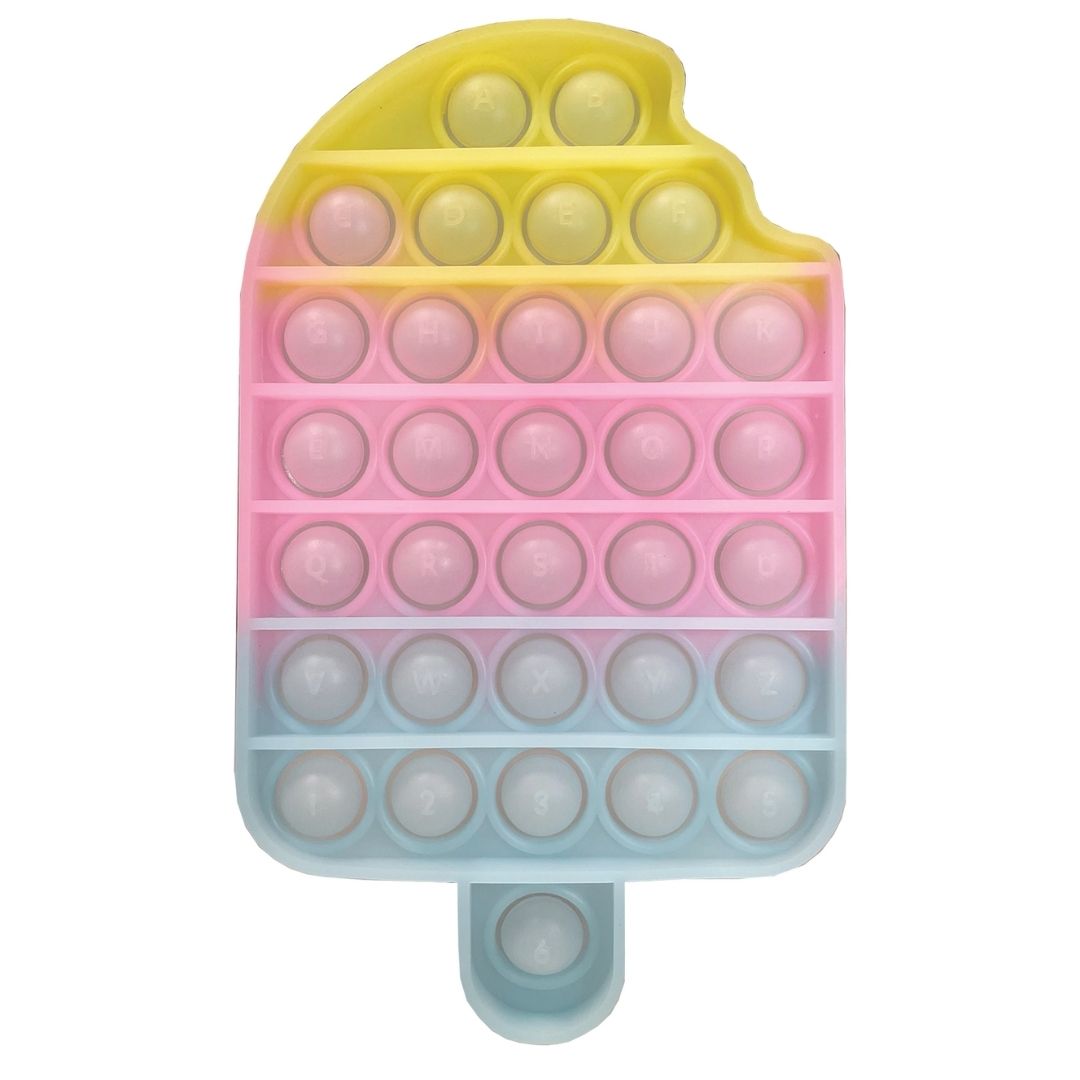 Streamline - Glow-in-the-Dark Popsicle Popper Toy