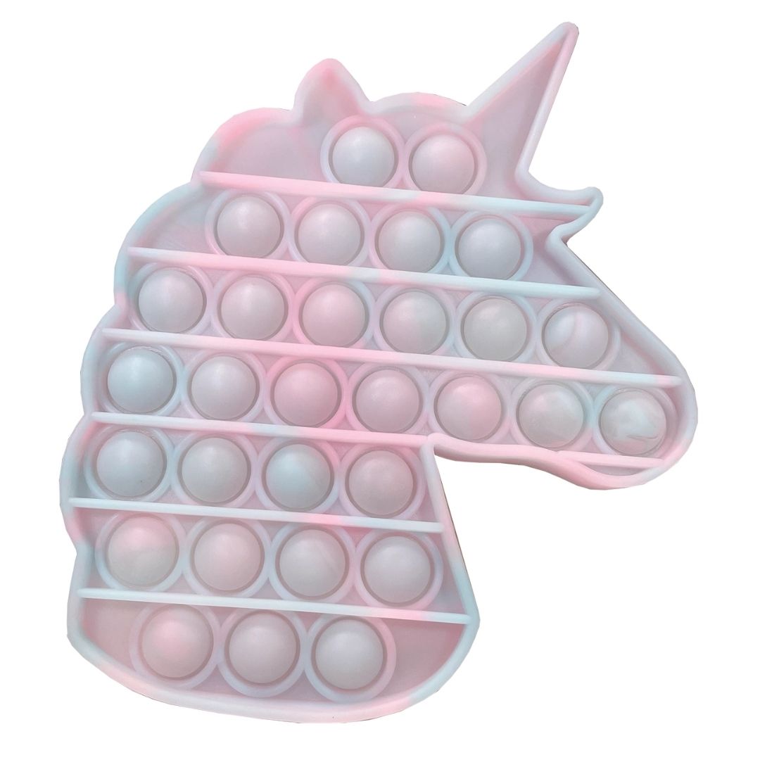 Streamline - Glow-in-the-Dark Unicorn Popper Toy