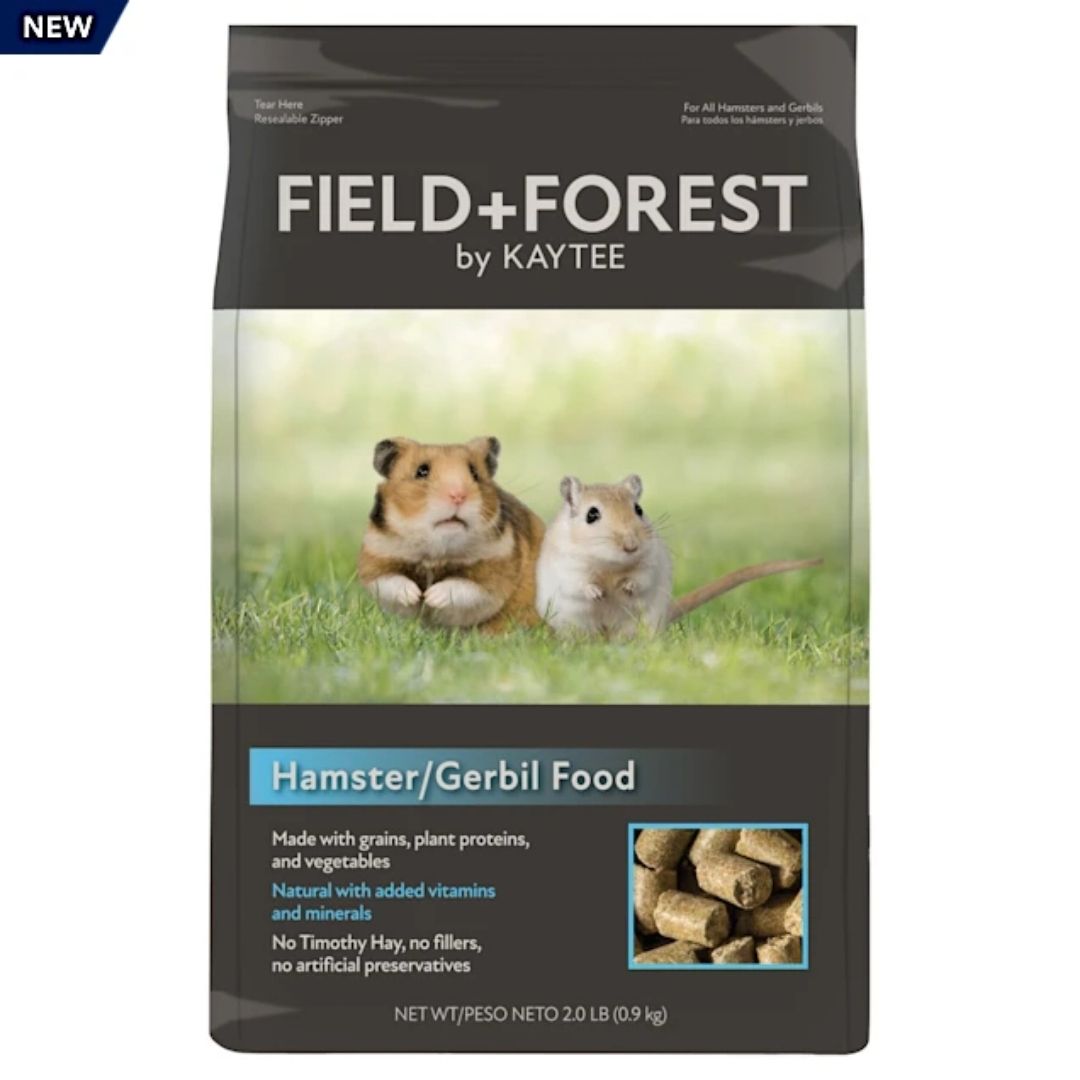 Kaytee - Field+Forest Hamster and Gerbil Food