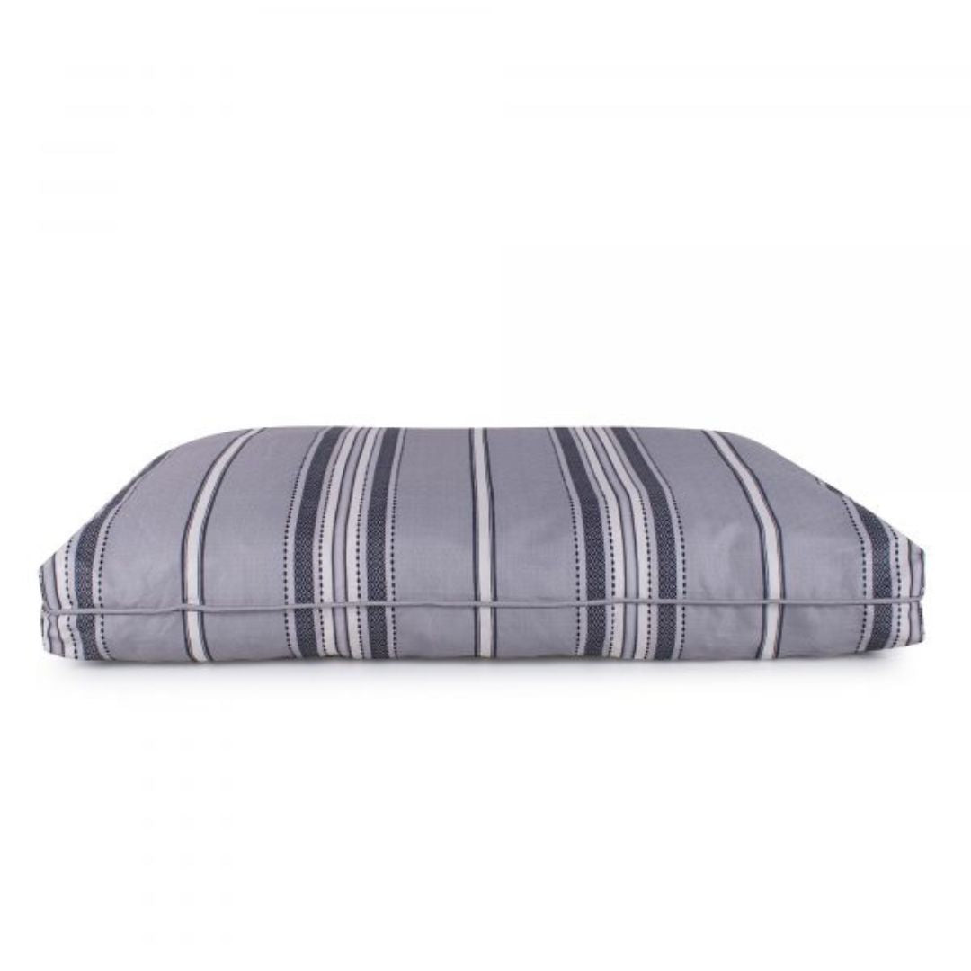 Carolina Pet Company - Turkish Towel Indoor/Outdoor Bed, Grey