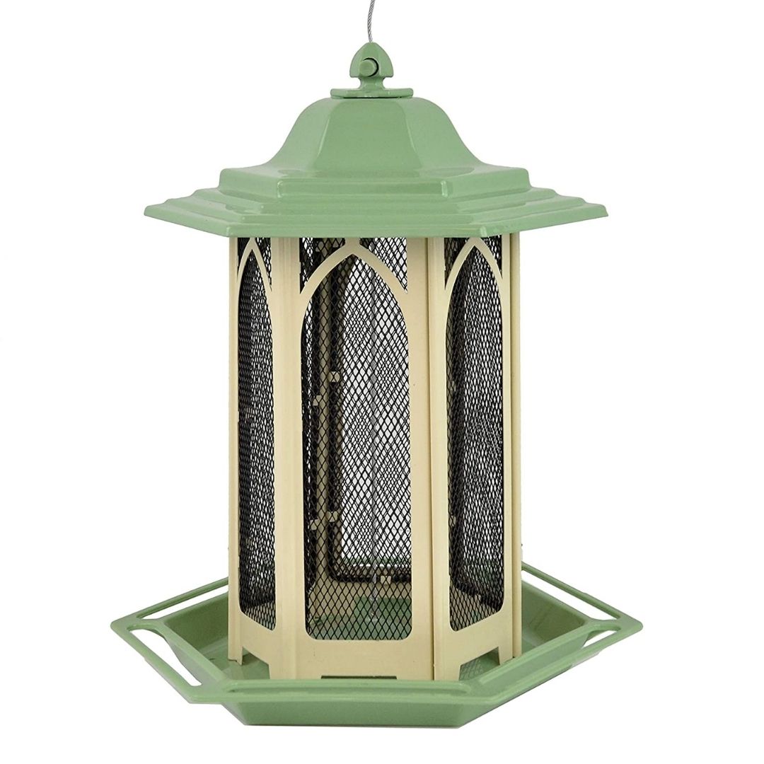 Perky Pet - Pistachio Gazebo Feeder