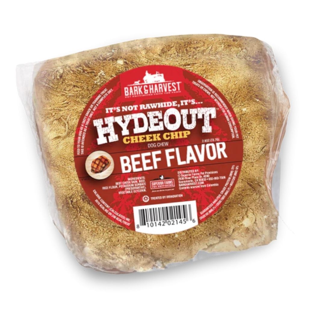 Bark & Harvest Cheek Chip Bully Dust