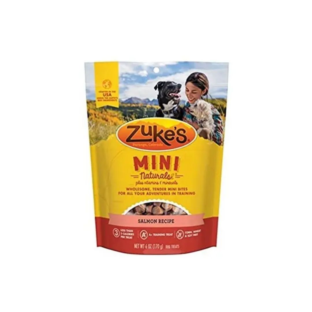 Zuke's - Mini Naturals Beef Dog Treats