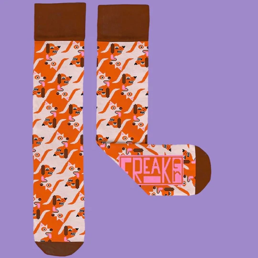 Freaker USA -Dog Power Socks