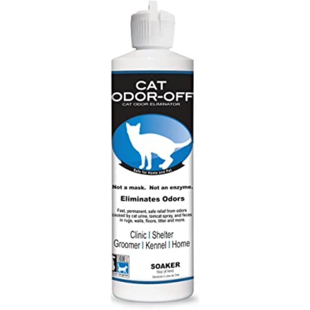 Thornell kennel outlet odor eliminator