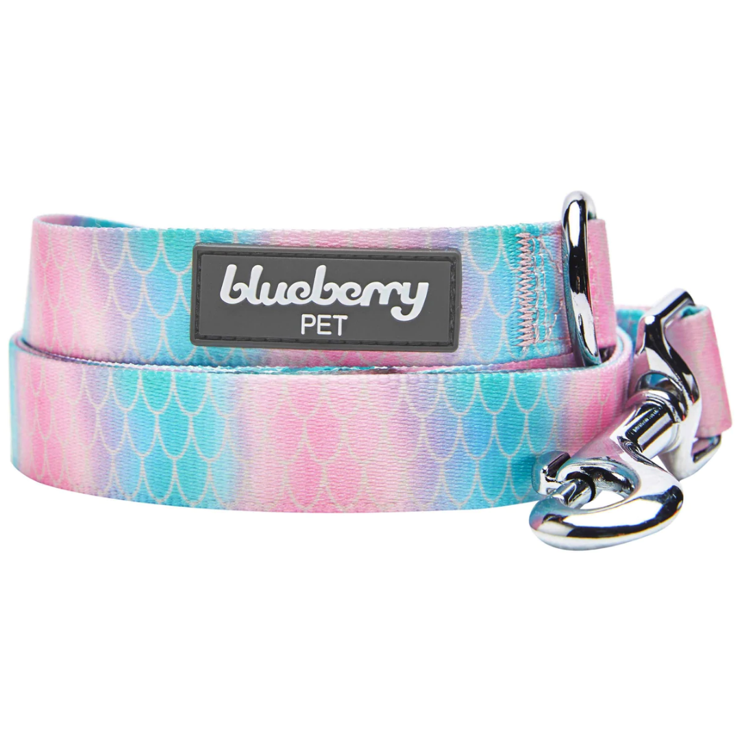 Blueberry Pet - Mermaid Scales | Enchanting Sea Dog Leash