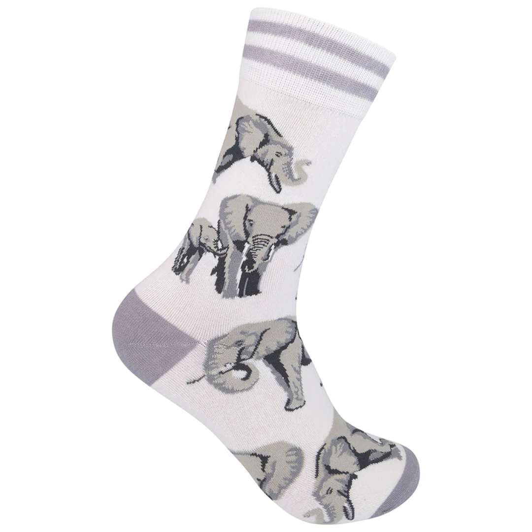 Funatic Elephants Socks