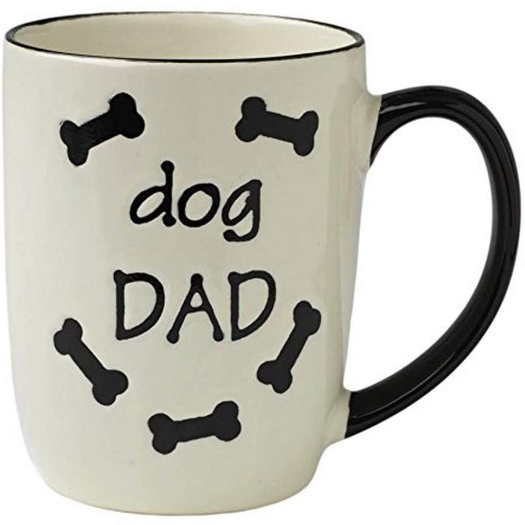Petrageous Designs - Petrageous Dog Dad Mug